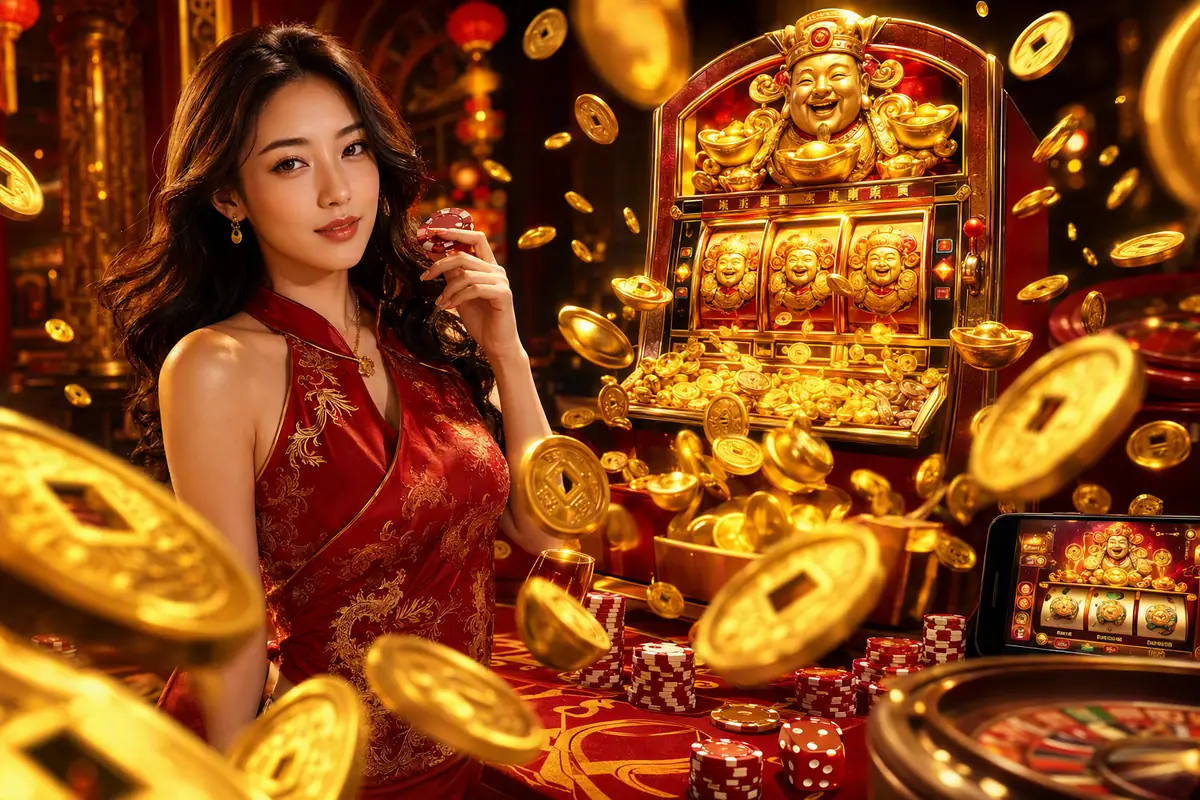 winbkx slot online permainan pilihan Malaysia