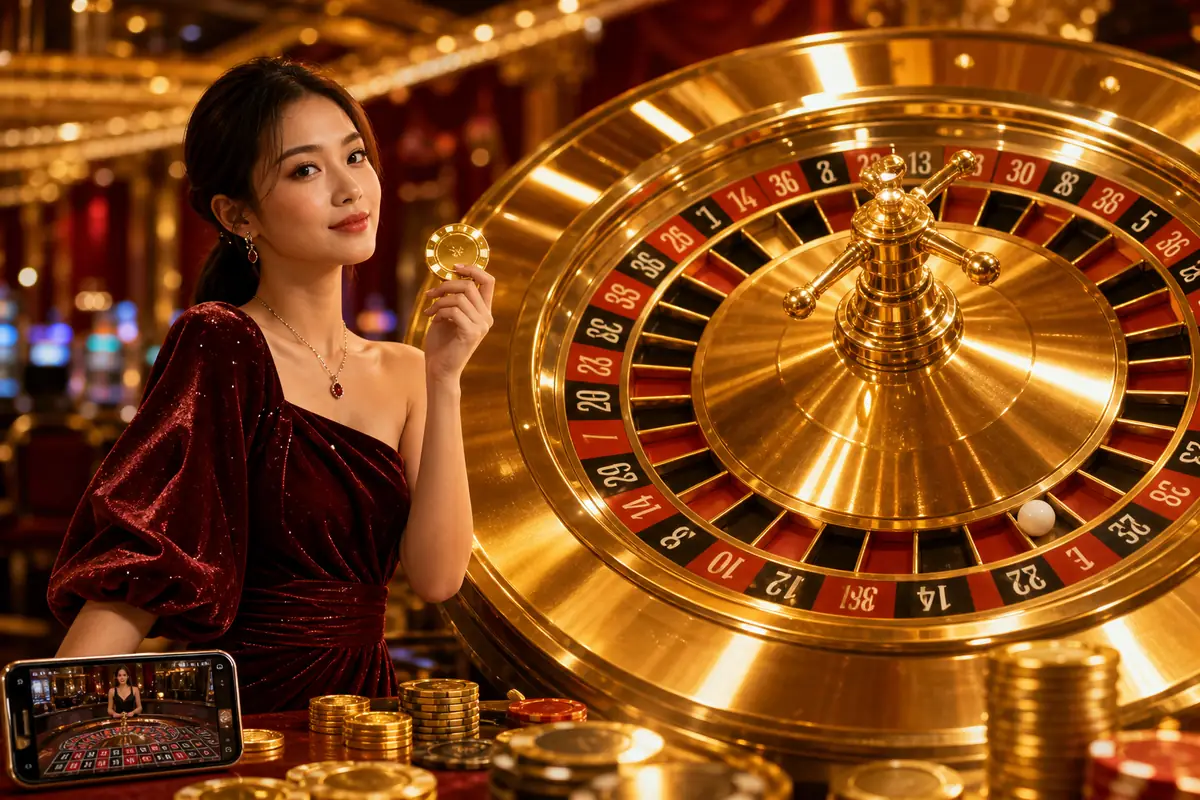 winbkx kasino langsung live dealer
